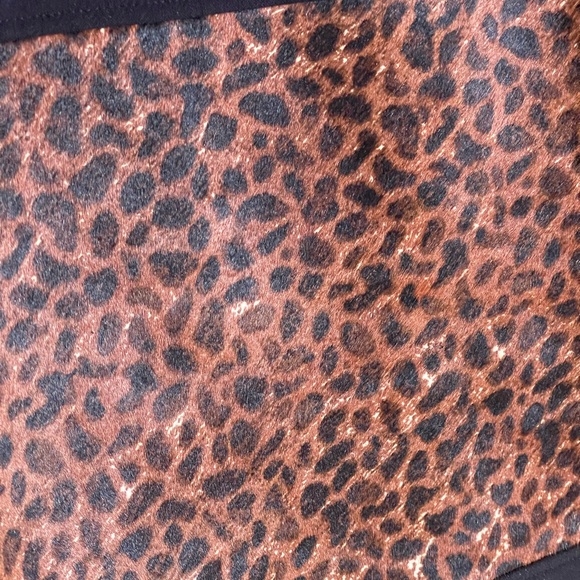 RACHEL ZOE Animal print DRESS - Picture 6 of 12